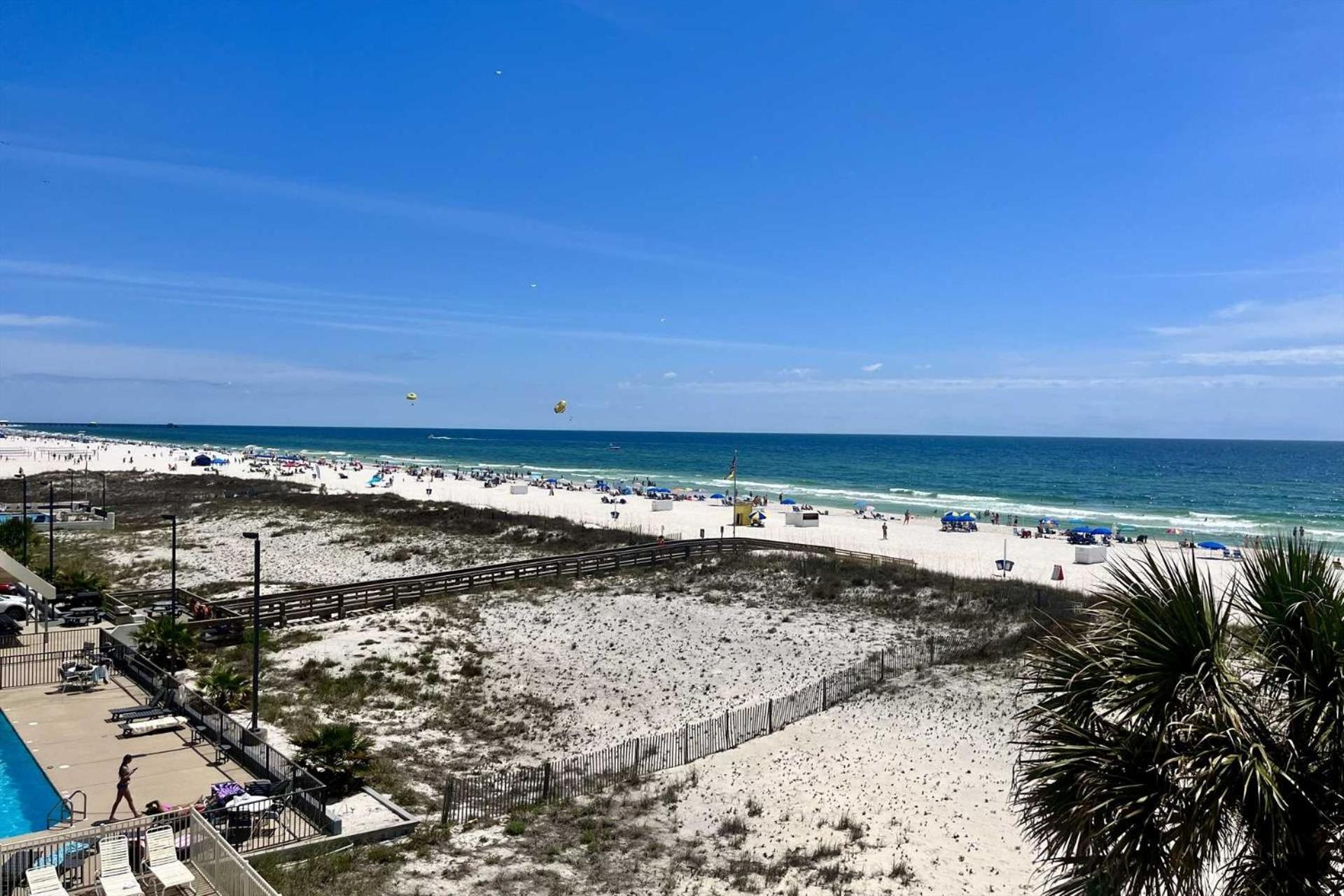Southern Sands 306 Condo Gulf Shores Extérieur photo
